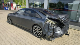 Audi S8 Szary Mat PL Salon F vat Pali Jeździ Karczew - zdjęcie 4