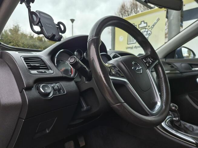 Opel INSIGNIA 2.0 CDTI mapa 130km 2009r. Złocieniec - zdjęcie 1
