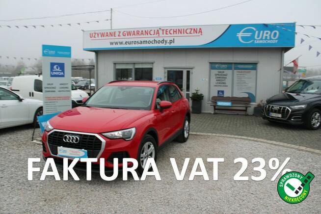 Audi Q3 VIRTUALN Gwarancja Salon Polska G.Fotele Warszawa - zdjęcie 1