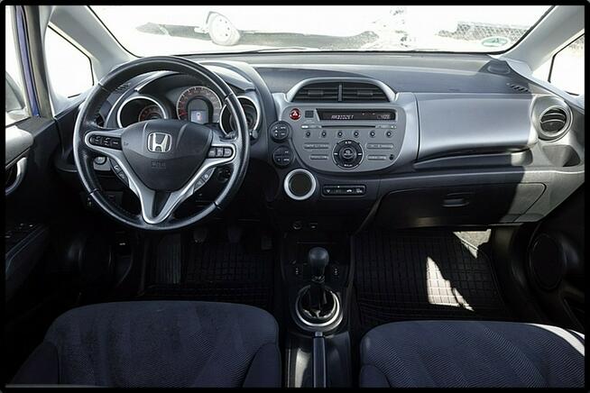 Honda Jazz 1.4i-VTEC 100KM* Panorama*Klimatron*grzane fotele Nowy Sącz - zdjęcie 8