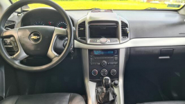 Chevrolet Captiva LPG Skóry 5-osobowy Olsztyn - zdjęcie 10