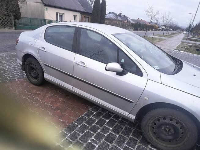 Sprzedam peugeot 407 lub zamienię Łękińsko - zdjęcie 11