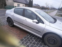 Sprzedam peugeot 407 lub zamienię Łękińsko - zdjęcie 11