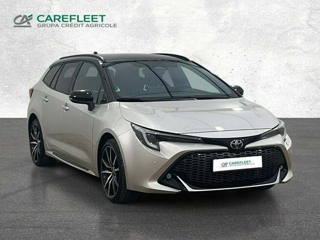 Toyota Corolla 2.0 Hybrid GR Sport Kombi Warszawa - zdjęcie 3
