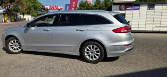 Ford Mondeo 2.0TDCI 150KM NAVI Import Raty Opłaty !!! Łęczyca - zdjęcie 6