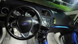 Ford Fiesta 2016 Tarczyn - zdjęcie 8