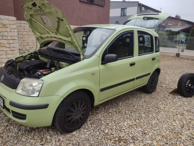 Fiat Panda 1,1 Mysłowice - zdjęcie 7
