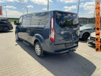 Ford Tourneo Custom HAK Podgrzewanie Kamera 8 osobowy
