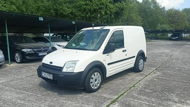 Ford Transit Connect niski przebieg, ekonomiczne, serwisowane Tomaszów Mazowiecki - zdjęcie 5