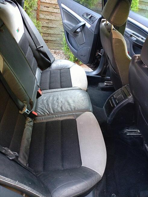 Skoda Octavia VRS SPORT kombi Wrocław - zdjęcie 9