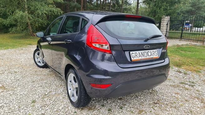 Ford Fiesta 1.25 Benzynka 60KM # Klima # 5 Drzwi # Zadbana !!! Chmielnik - zdjęcie 4