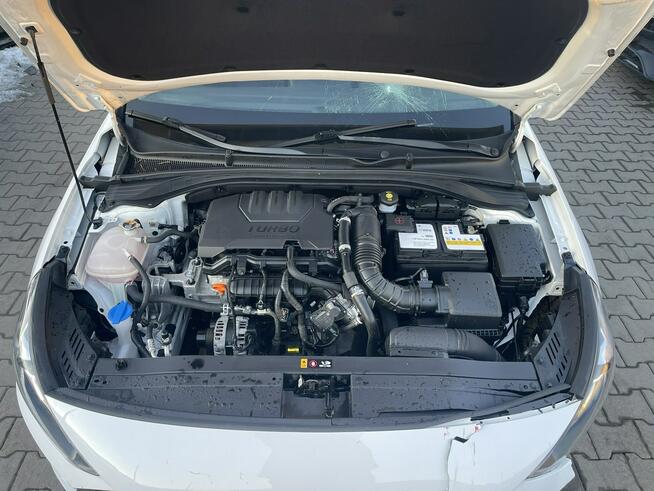 Hyundai i30 Klimatyzacja mHEV Gliwice - zdjęcie 8