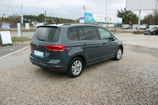 Volkswagen Touran 2.0 TDI Comfortline F-VAT Salon Polska Warszawa - zdjęcie 6