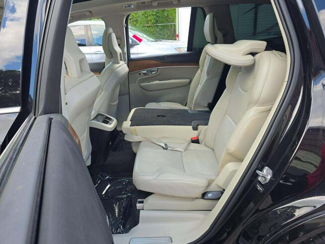 Volvo XC 90 INSCRIPTION / AWD / T6 / niski przebieg Warszawa - zdjęcie 7