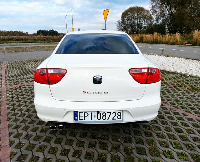 Wirtuoz elegancki i stylu Seat Exeo 1.8T Sport z Euro5/Wiru Piotrków Trybunalski - zdjęcie 6