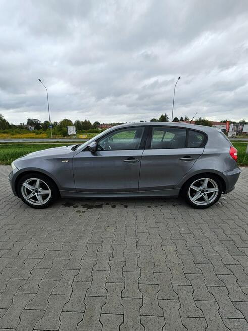 BMW 116 LIFT - 2.0 benzyna - xenony - alufelgi Głogów - zdjęcie 8