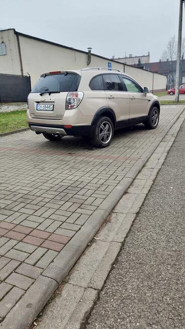 Sprzedam Chevrolet Captiva Chorzów - zdjęcie 5