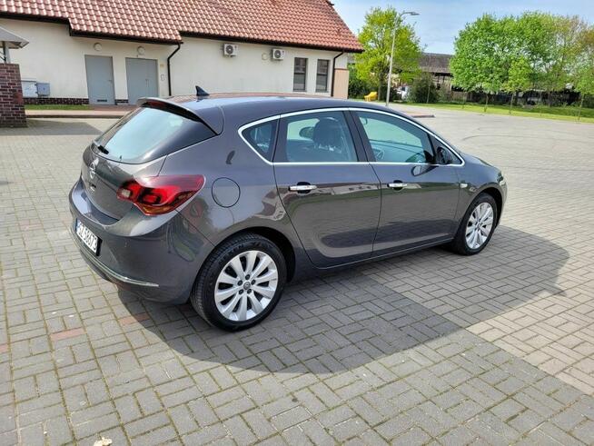 Opel Astra Lift Cosmo!! 1.4T Polski Salon!! Duszniki - zdjęcie 7