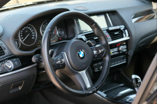 Bmw X3 2.0d 190KM x-drive M-sport salonowy PL fv23% Zamość - zdjęcie 10