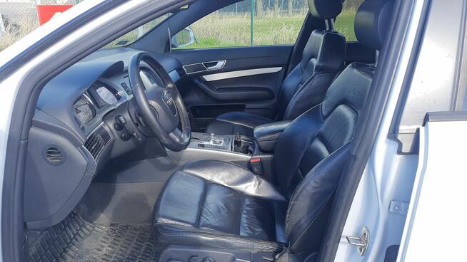 Audi A6 3.0TDI quattro s-line Opole - zdjęcie 7