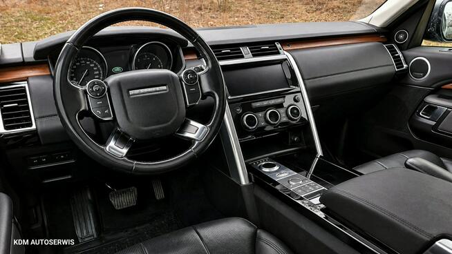 Land Rover Discovery 2.0d 241KM Salon PL_ I wł_ Hak_Bezwypadkowy! ASO! Szczecin - zdjęcie 9