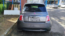 Fiat 500 Elektryczny Katowice - zdjęcie 7