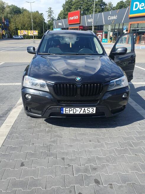 Bmw x3 f25 Ozorków - zdjęcie 6