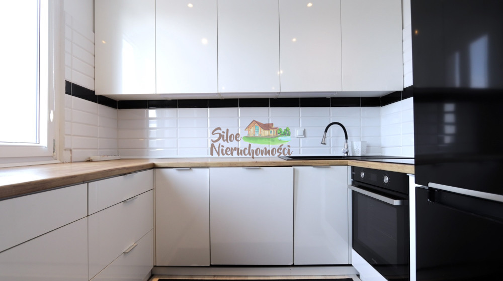 Umeblowane 3 pokojowe mieszkanie os. Kopernik Głogów - zdjęcie 10