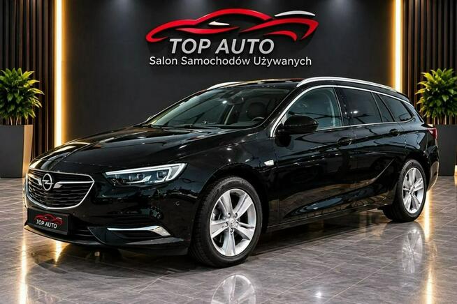 Opel Insignia 2.0 CDTI 4x4 Exclusive S/S HUD Automat El. klapa ACC Warszawa - zdjęcie 1