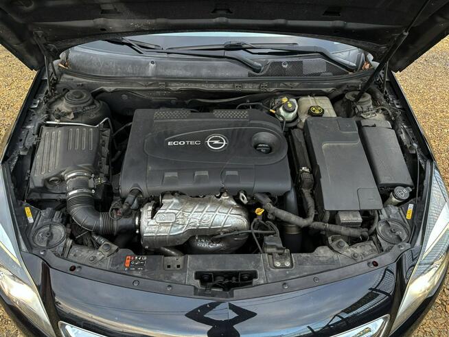 Insignia 2.0 CDTI 140km COSMO asist VIRTUAL bixenon NAVI serwis 2015 Tychy - zdjęcie 10