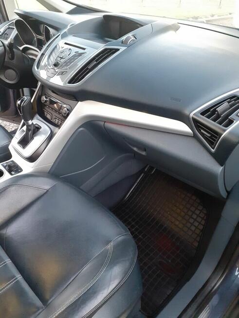 FORD C-max 2.0 Duratorq 2011r Przybradz - zdjęcie 4