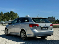 Toyota Avensis Salon Polska / Tempomat / Kamera cofania / FV marża Michałowice - zdjęcie 6