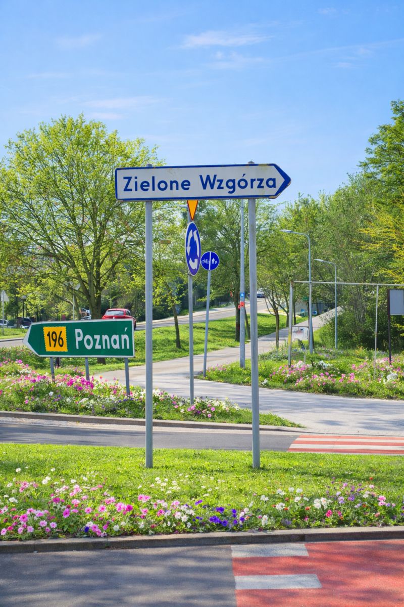 Komfortowe 3 pokoje na Zielonych Wzgórzach Murowana Goślina - zdjęcie 12