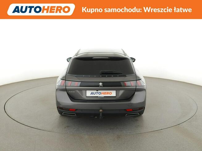 Peugeot 508 Automat, Navi, Kamera 180, Aut.klima Warszawa - zdjęcie 6