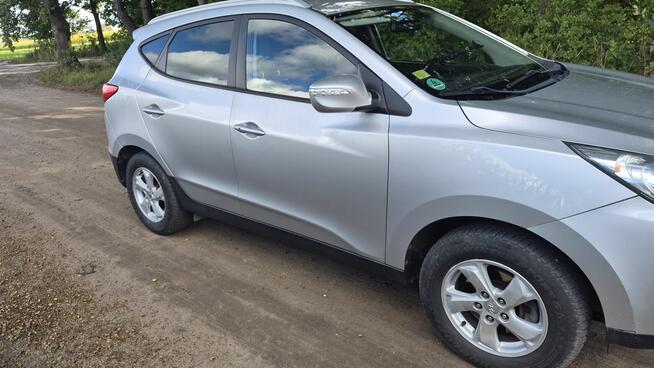 Sprzedam HYUNDAI IX35 bezwypadkowy 1.6 BENZYNA, 2010 ROK ! Sypniewo - zdjęcie 12