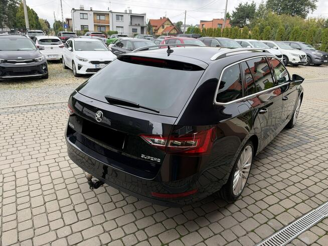Škoda Superb 1,8 TSI 180KM  L&amp;K  Serwis  ParkAssist Orzech - zdjęcie 7
