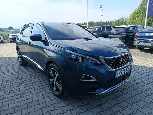 Peugeot 5008 1.2 130KM, bogate wyposażenie Nowy Sącz - zdjęcie 8