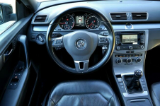 Volkswagen Passat 2.0Tdi 140KM Full Opcja Skóra Panorama Grzane Fotele Płock - zdjęcie 6