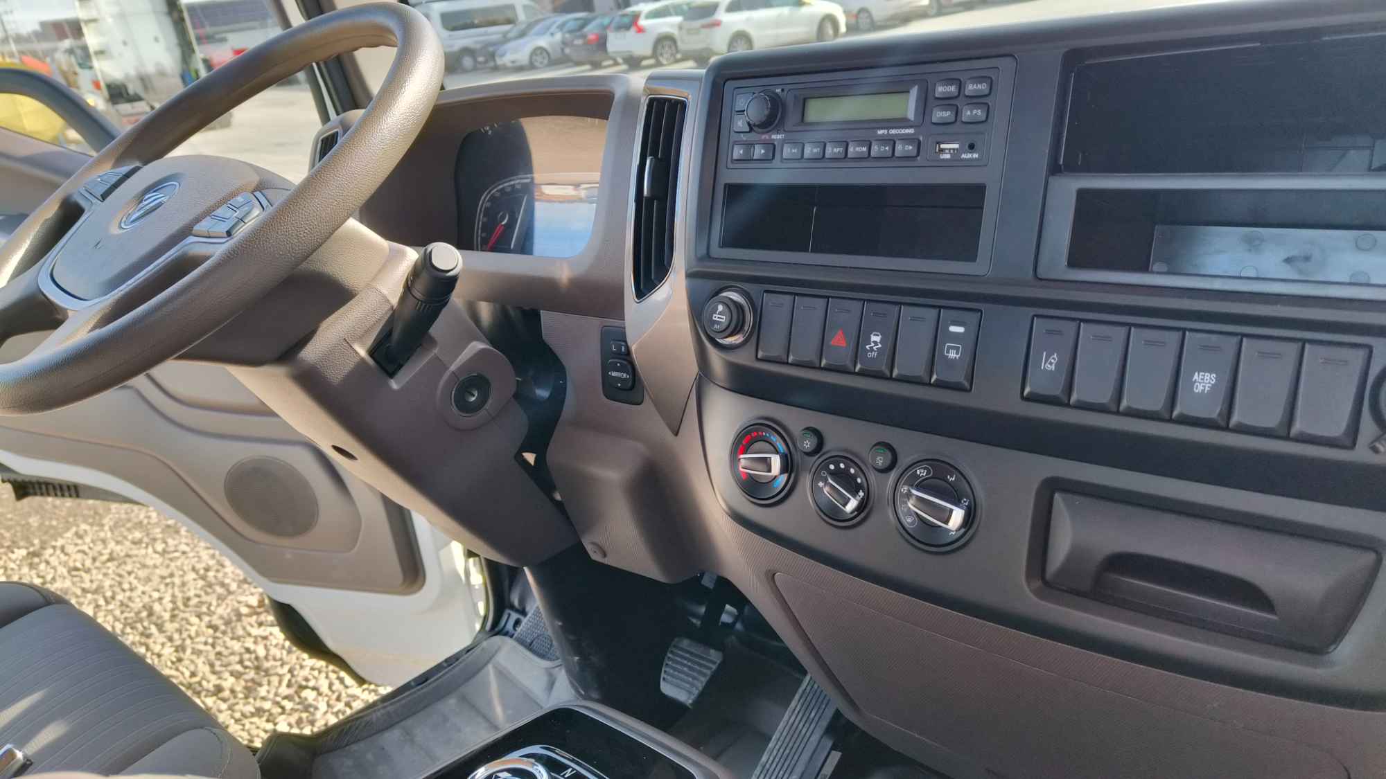 Wywrotka 4x2 - DMC 8,5t Głogoczów - zdjęcie 5