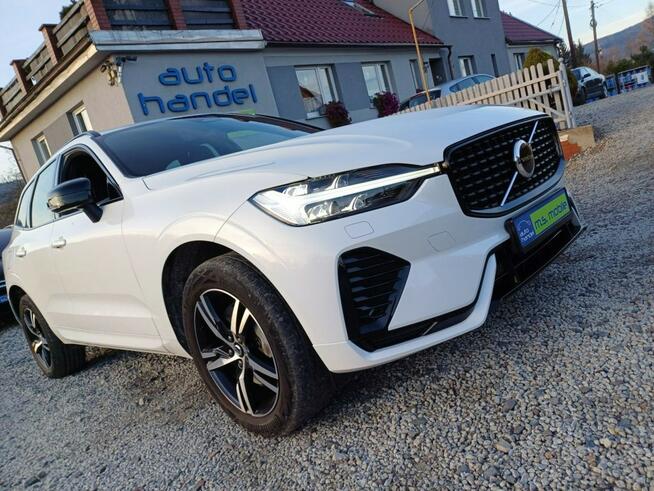 Volvo XC 60 Roczna Gwarancja R-Design Kamienna Góra - zdjęcie 1