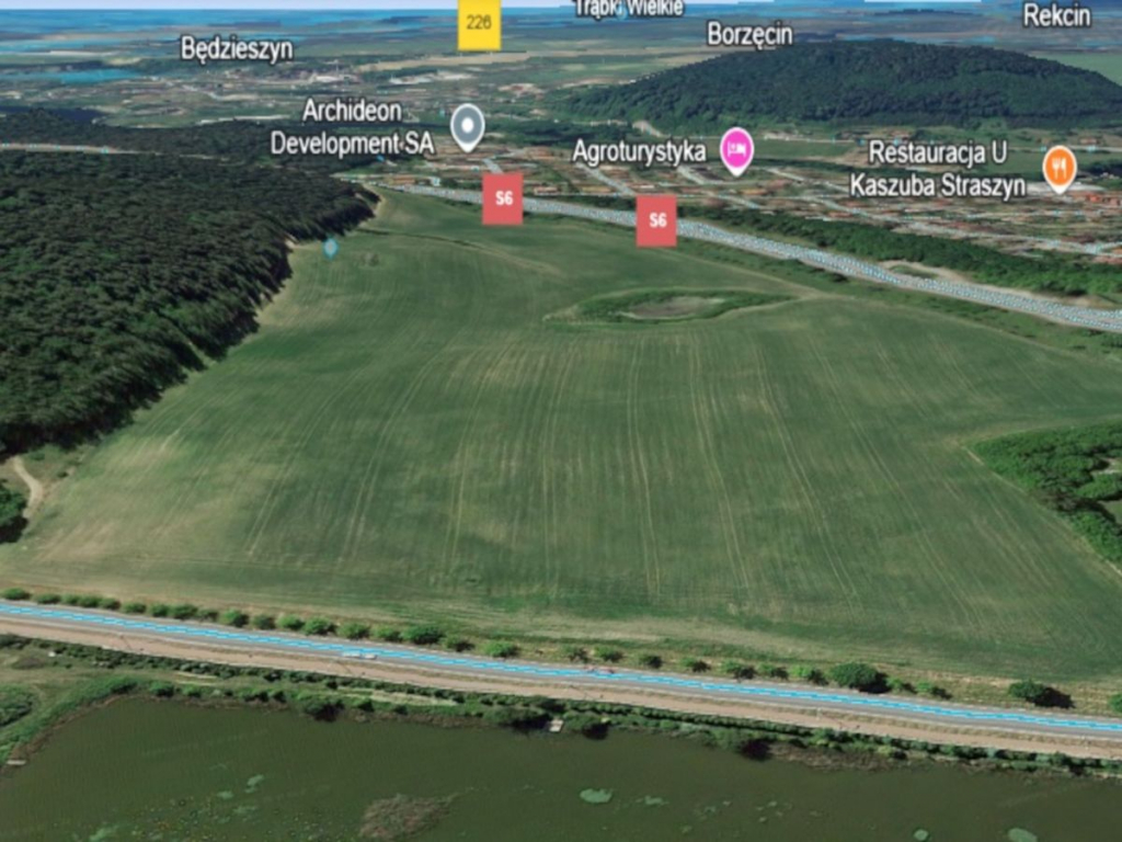 Straszyn I MPZP I dla dewelopera I Straszyn - zdjęcie 11
