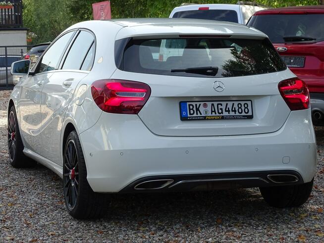 Mercedes A klasa A200, Full LED! Kamera! Gwarancja! Kościerzyna - zdjęcie 10