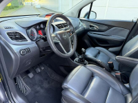 Opel Mokka Skóry Navi Kamera Grz. Fotele Gwarancja Kutno - zdjęcie 10