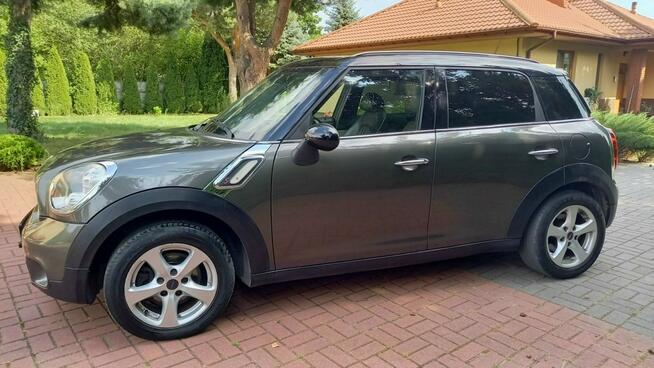 Mini Countryman Navi.automat.panorama ,,S" 4X4 Płońsk - zdjęcie 10