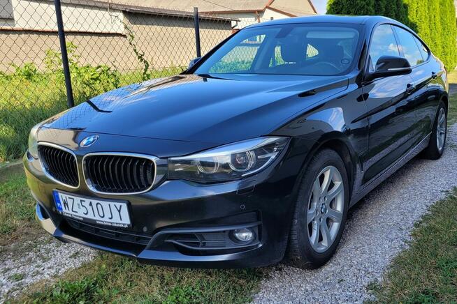 BMW 3GT 320i xDrive Stare Babice - zdjęcie 2