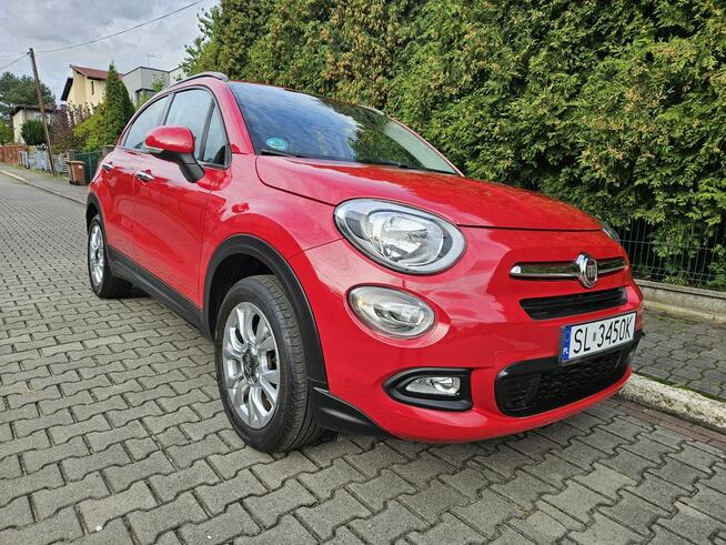 Fiat 500x Nawigacja / Klimatronic x 2 / Tempomat / START/STOP Ruda Śląska - zdjęcie 3