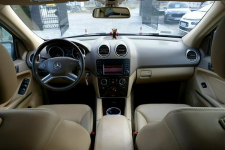 Mercedes ML 350 Avantgarde! 4 Matic! Gwarancja! Grójec - zdjęcie 5