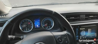Toyota Corolla 1.6 LPG , 2018 rok Salon Polska 1 właściciel Warszawa - zdjęcie 8