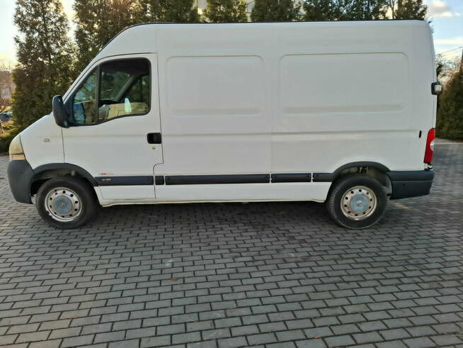 Nissan Interstar 2.5 DCI 2006 rok Łódź - zdjęcie 1