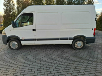 Nissan Interstar 2.5 DCI 2006 rok